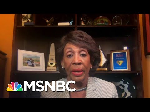 Waters: ‘Unbelievable’ That
