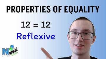 The 4 Properties of Equality Explained! [Algebra]