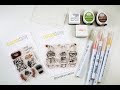 How To Use Clear Stamps (For Beginners) (Ad)