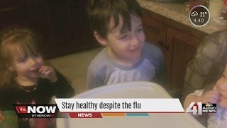 Mommy Monday: Keeping kids healthy with a holistic approach