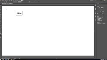 Illustrator Laser Cutter Keychain Project