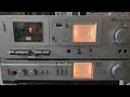 AKAI CASSETTE DACK AND AMPLIFIER FOR SALE 9828134230 