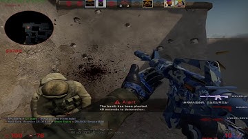 CSGO Global Elite Gameplay