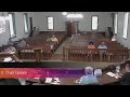 7-17-2024 GC Regular Board of Commissioners Meeting