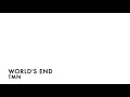 [カバー] WORLD&rsquo;S END / TMN 弾いてみた (弾かせてみた)