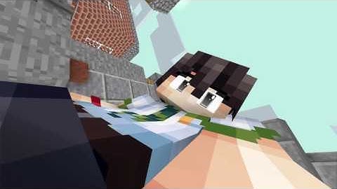 Intro#1 Template [Mine-Imator] edit byGummer