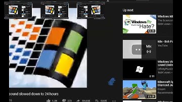 Windows 98 has a Sparta Short No BGM Remix