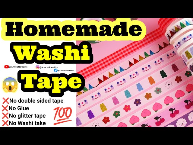 Creative Mindly: Digital Washi Tape Strips / Crear nuestro propio Washi tape  sin Photoshop