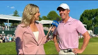 Rory McIlroy-Amanda Balionis romance rumors are ‘talk of the links’ after golfer’s divorce #gra9l1f