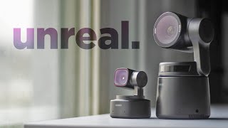 This camera UNLOCKS possibilities... | OBSBOT Tail Air AIPowered 4K PTZ Streaming Camera