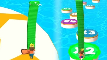 My Shortcut Run PRO+A3 Gameplay Walkthrough (iOS, Android) - GTC