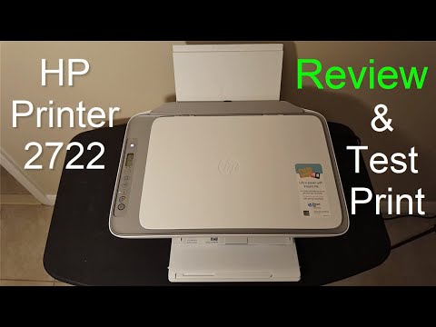 Impresoras HP DeskJet 2722 | Review del Experto | Quecartucho.es