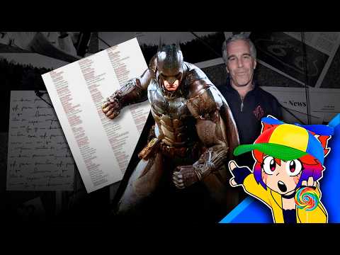 ZEDRAK REACCIONA A Puede BATMAN resolver el CASO EPSTEIN? DE Tacomisterio