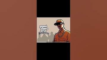 Gta San Andreas full map unlocked 🔓 And missions skipped ⬆️⬇️