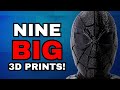 Supersized 3D Prints: Taking it to the Next-Level!