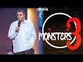 Monsters part 3 six things that mean death  dag hewardmills  the sunday experience service