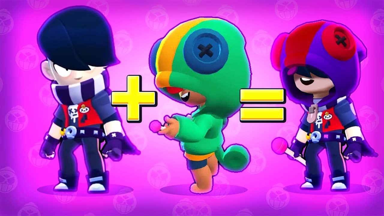 Brawl stars melodie k pop