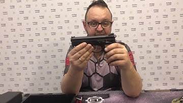 New Slide Stop with Thumb Rest for CZ 75 SP 01 Shadow