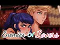 Enemies or Lovers? || Part 1 || Miraculously Awesome