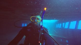 USNS Vandenberg Dive, May 2014