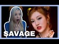 aespa 에스파 'Savage' MV | Lexie Marie
