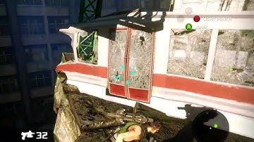 Bionic Commando - Gameplay Video ( HD )