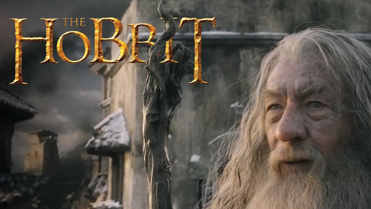 Der Hobbit - Gandalfs Pfeife