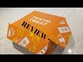 Japanese Snack Taste Test - Tokyo Treat Unboxing and Sample Video