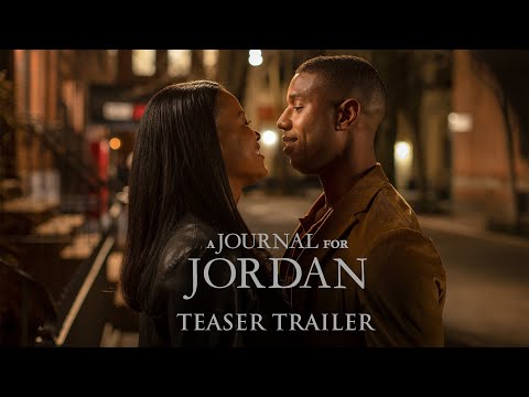 A Journal For Jordan - Teaser Trailer - Exclusively At Cinemas January 21
