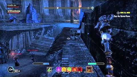 Dawnbreaker Destruction