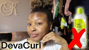 HOW I FEEL ABOUT DEVACURL ... | KENSTHETIC
