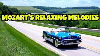 Soothing Mozart Road Trip in Iowa