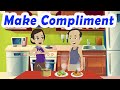 Make Compliment in English - English speaking Course