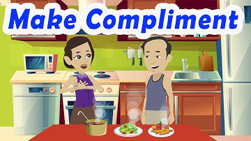 Make Compliment in English - English speaking Course