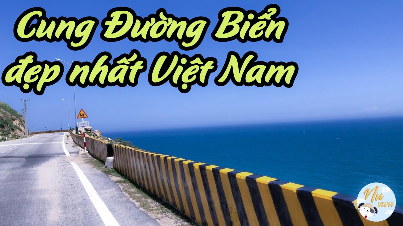 Cung đường ven biển đẹp nhất Việt Nam | Bàu Trắng - Cà Ná Ninh Thuận - Ninh Chữ Phan Rang