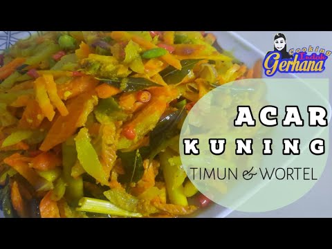 Video: Resep Acar Champignon Yang Enak