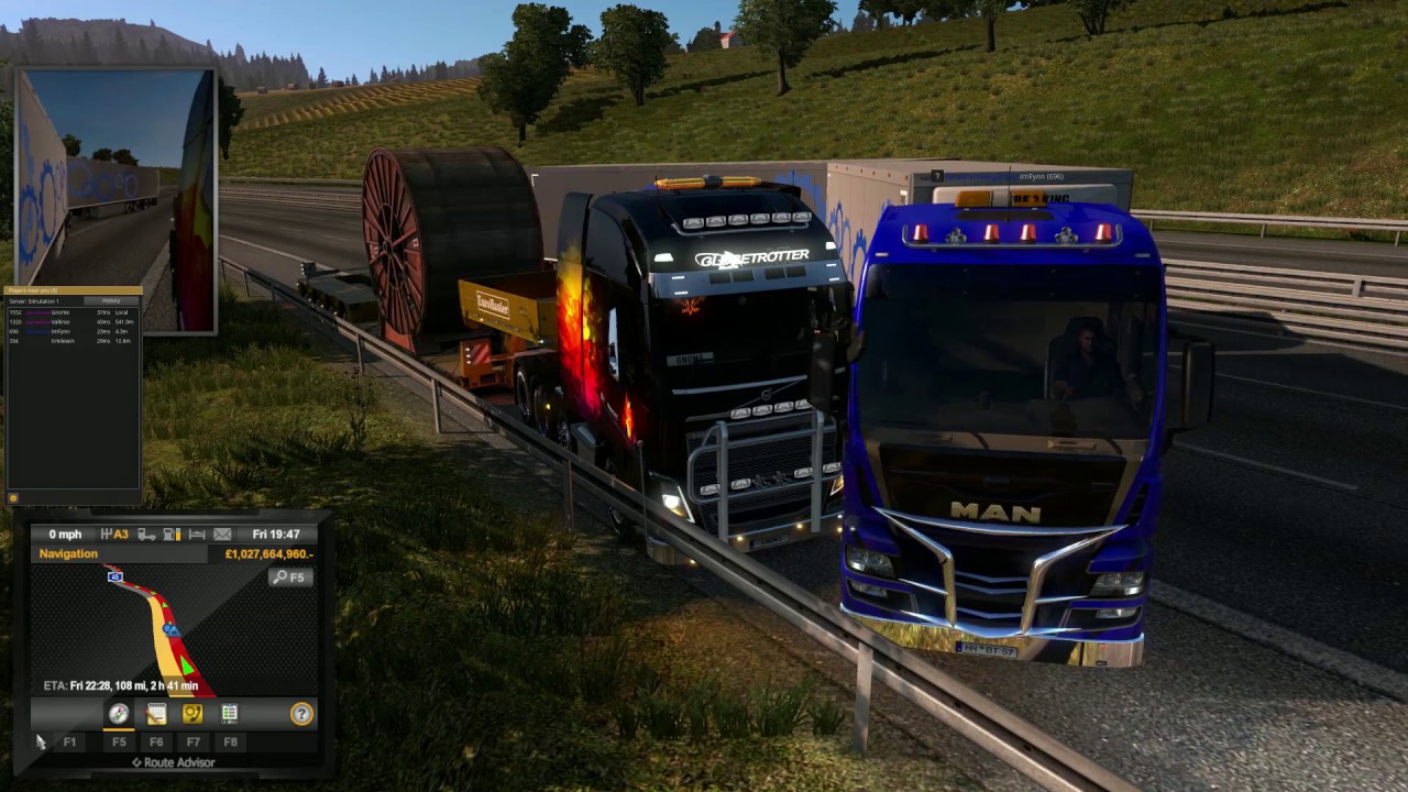 euro truck simulator 2 update 2015