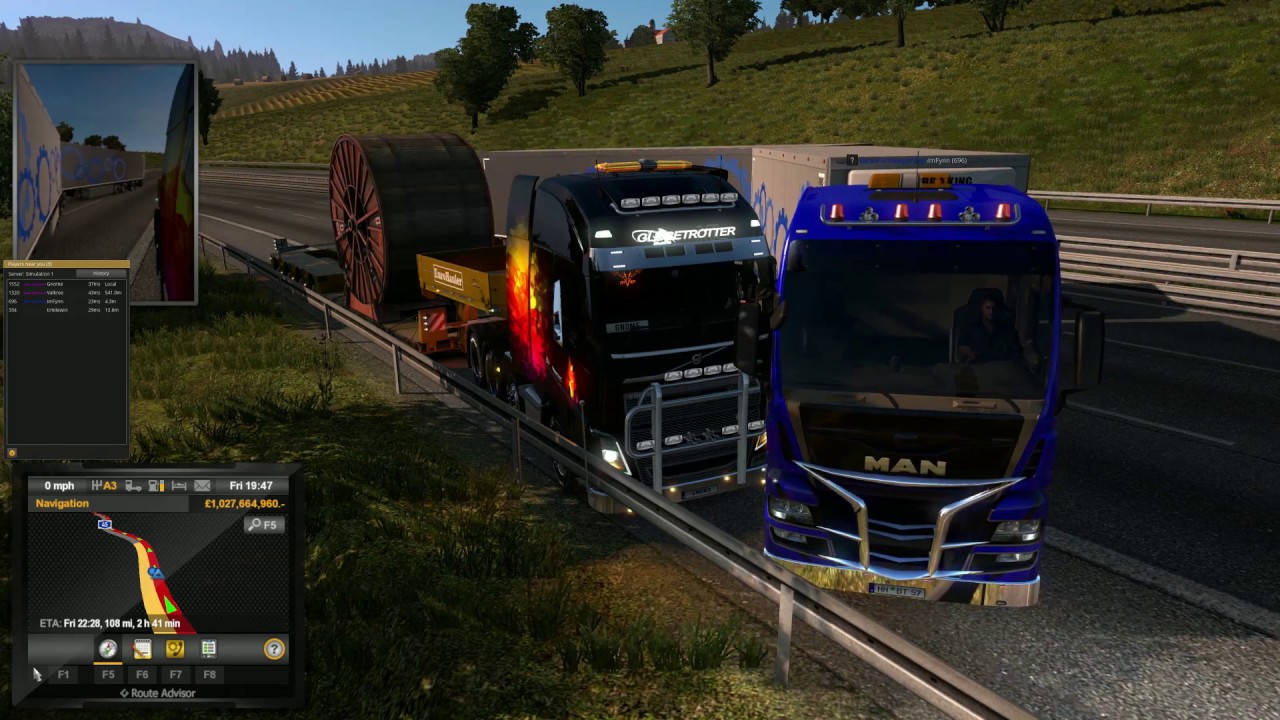 multiplayer euro truck simulator 2 multiplayer euro truck simulator 2