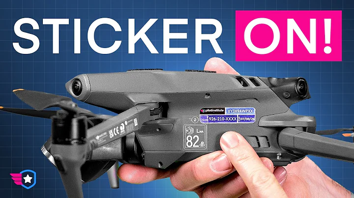 How to Register Your Drone in 2025 (Avoid $10,000 Fines)