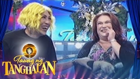 Tawag ng Tanghalan: Vice Ganda reunites with fellow comedy bar performer as TNT daily contender