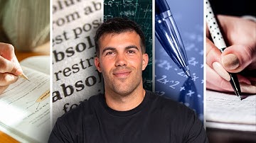 5 TRUCOS para APROBAR EXÁMENES TIPO TEST ✅