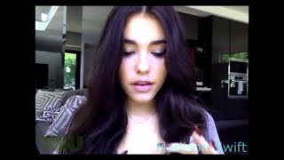 Madison Beer Talks About Taylor Swift, Zendaya, Tori Kelly (Billboard Music Awards 2015)