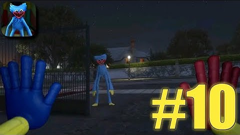 Poppy Rope Game - Gameplay Part 10 All Levels for Android, ISO