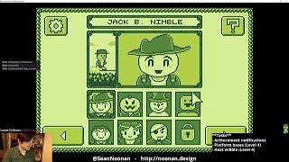 [VOD] Jack B. Nimble game development using Construct 2 - Oct 13, 2016