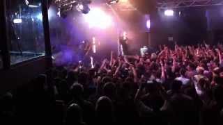 Northlane - Genesis, Scarab & Aspire Live @ HQ Adelaide