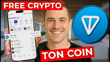 Ik heb gratis TON Crypto geclaimd met behulp van de ChatGPT-methode (resultaten 2025)