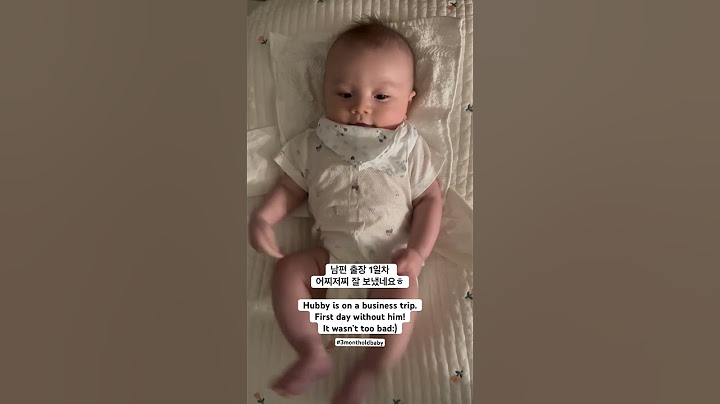 남편 출장 1일차 혼자서 아기돌보기! #3개월아기 #국제커플 #귀여운아기 #혼혈아기 #baby #cutebaby #국제커플브이로그 #babyboy #cutebabies