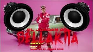 Bellakita - El Jordan 23 (Bass Boosted)