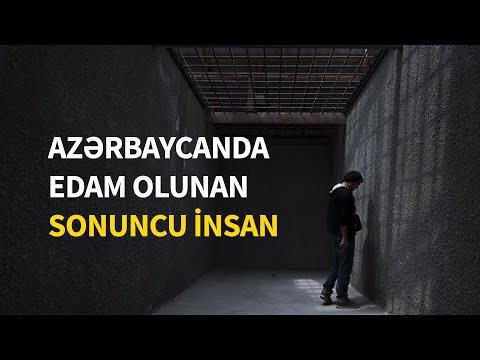 Video: Lincoln həbsxanada edam olunurmu?