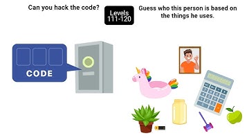 Easy Game - Brain Test Level 111 112 113 114 115 116 117 118 119 120 walkthrough